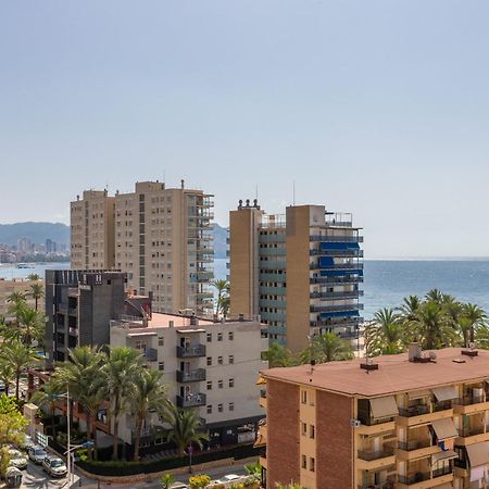 Apartamento Paraiso Florida ベニドルム エクステリア 写真