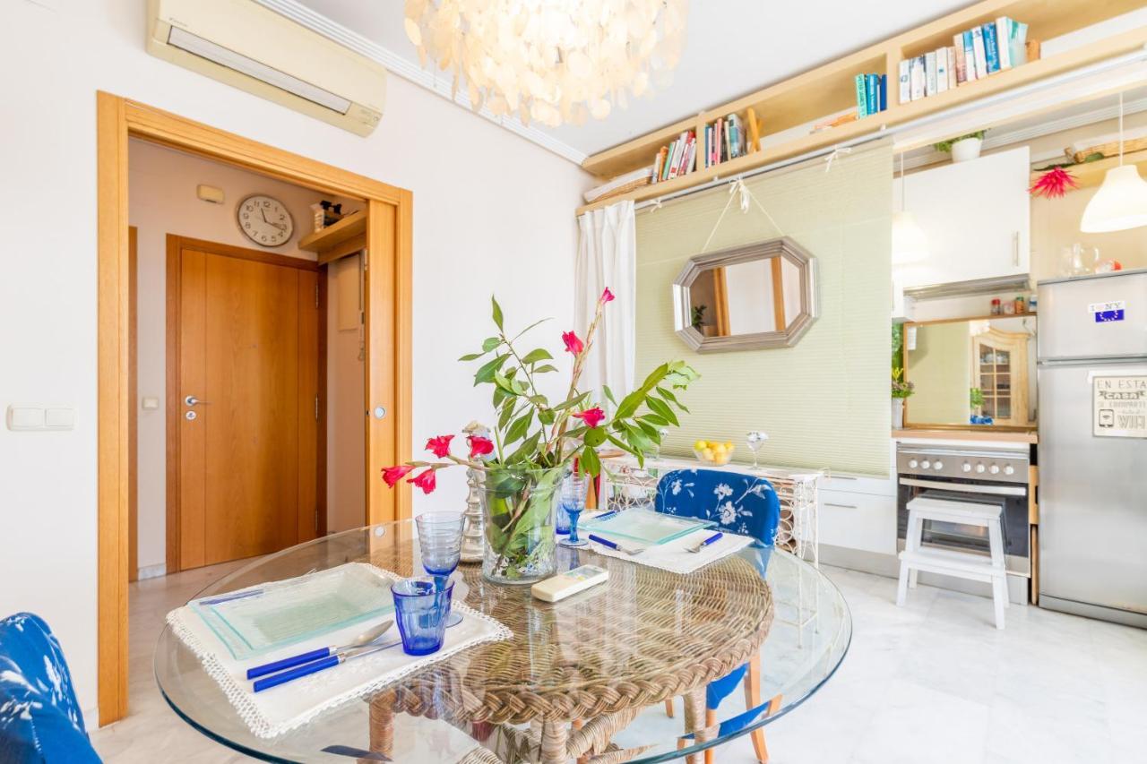 Apartamento Paraiso Florida ベニドルム エクステリア 写真