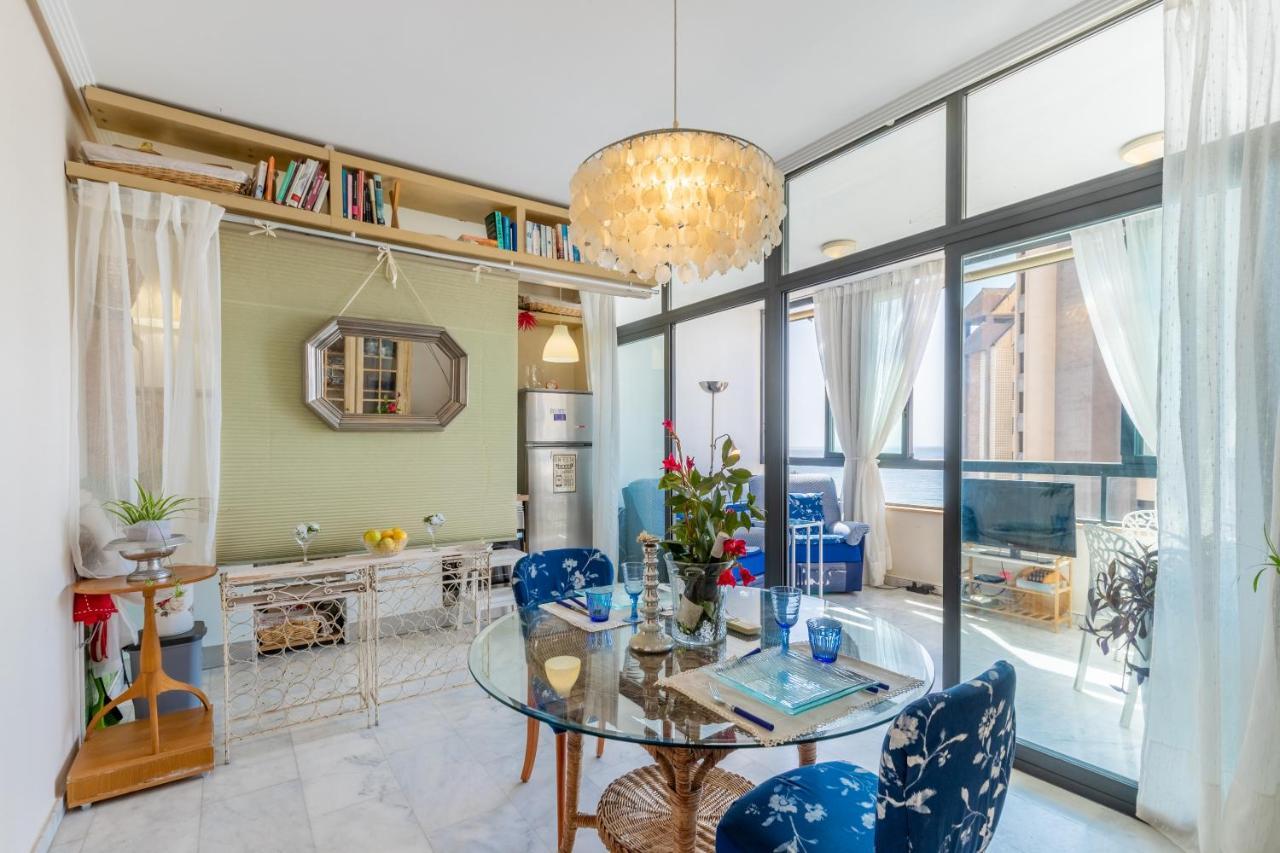 Apartamento Paraiso Florida ベニドルム エクステリア 写真