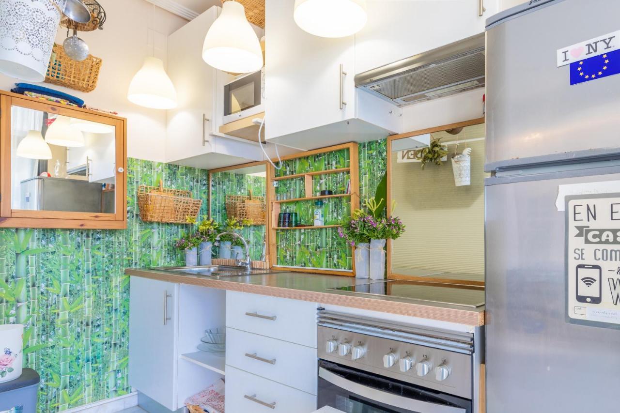 Apartamento Paraiso Florida ベニドルム エクステリア 写真