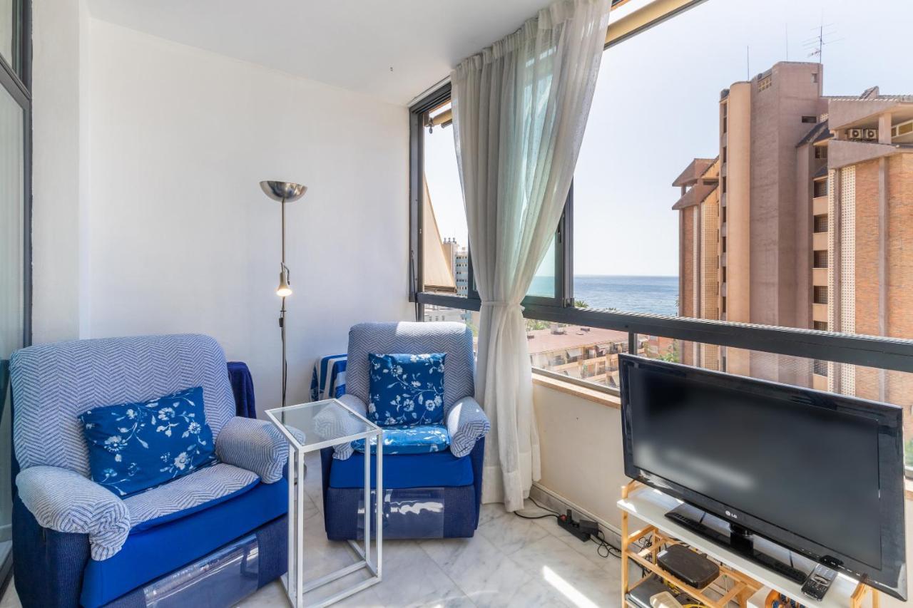 Apartamento Paraiso Florida ベニドルム エクステリア 写真