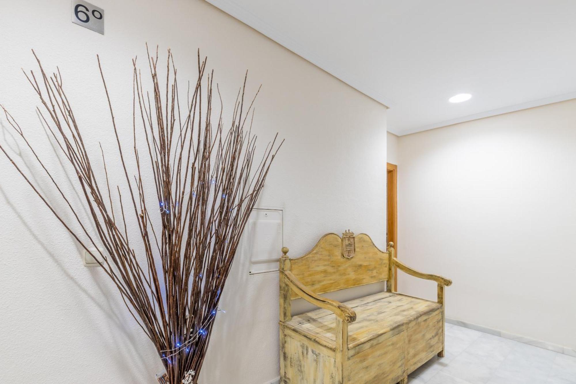 Apartamento Paraiso Florida ベニドルム エクステリア 写真